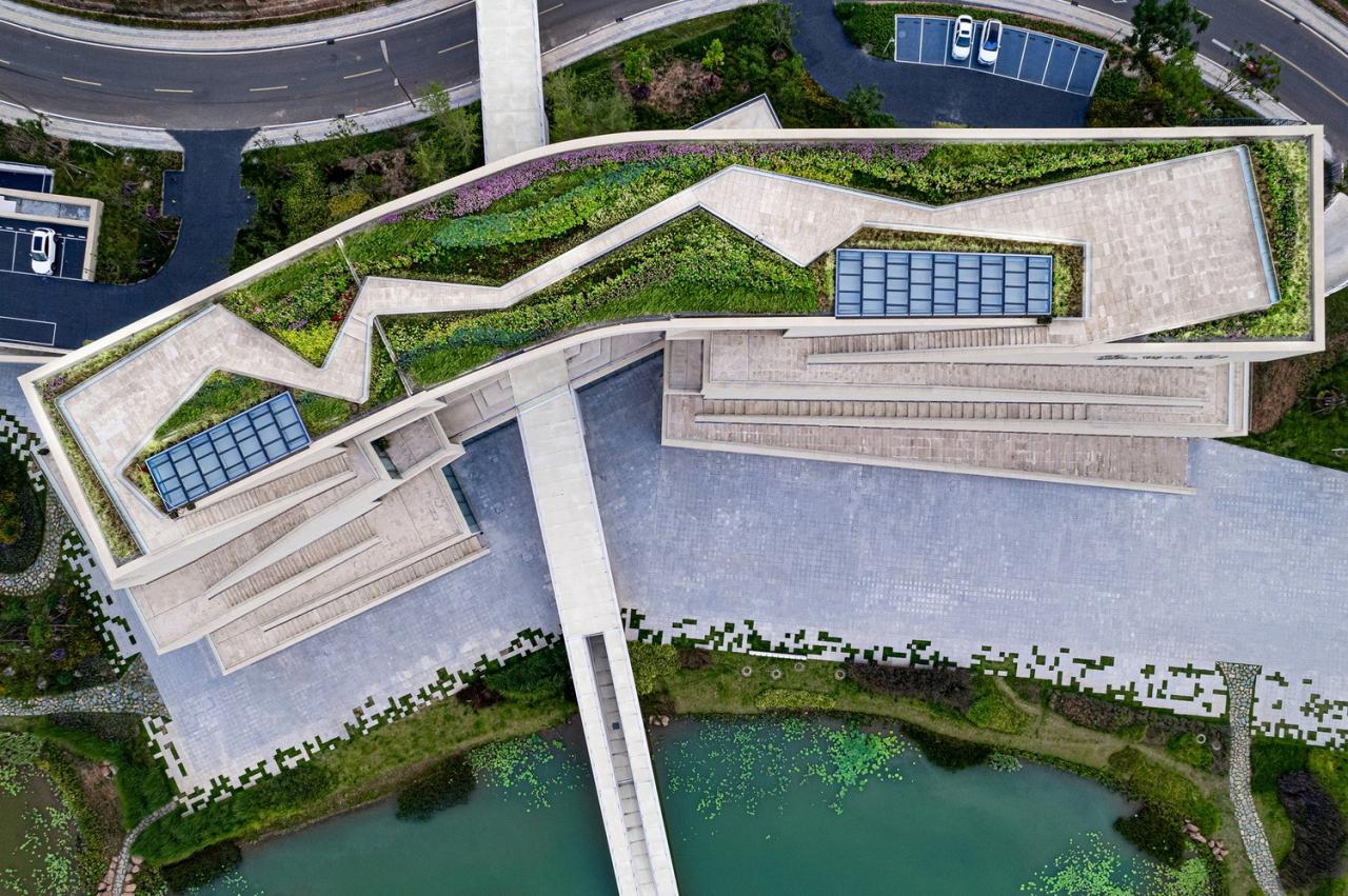 BIM建筑|凯州之窗 / BIAD · 朱小地工作室 BIM建筑|凯州之窗 / BIAD · 朱小地工作室