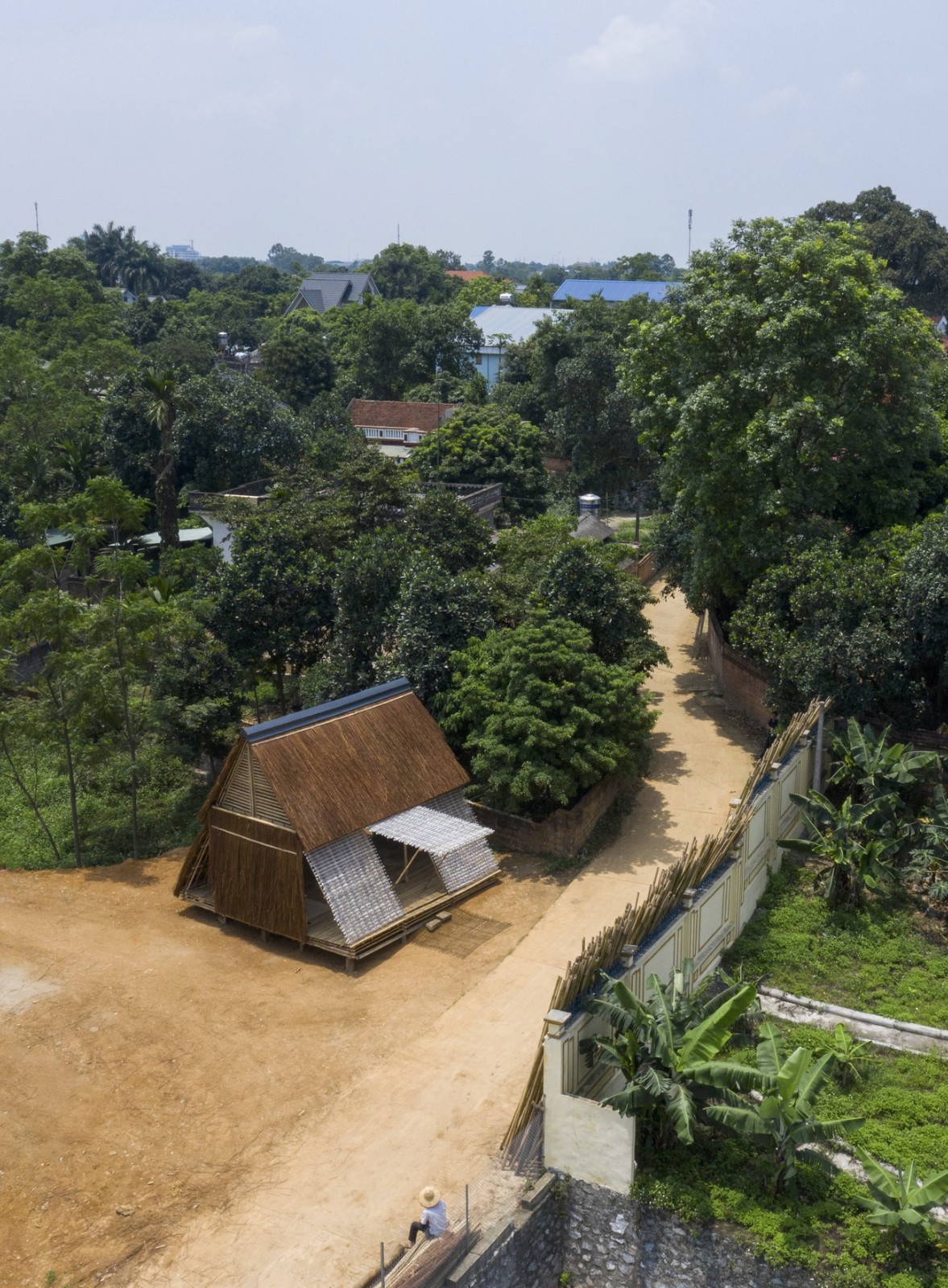 BIM建筑|适应气候变化,漂浮竹屋 / H&P Architects BIM建筑|适应气候变化,漂浮竹屋 / H&P Architects