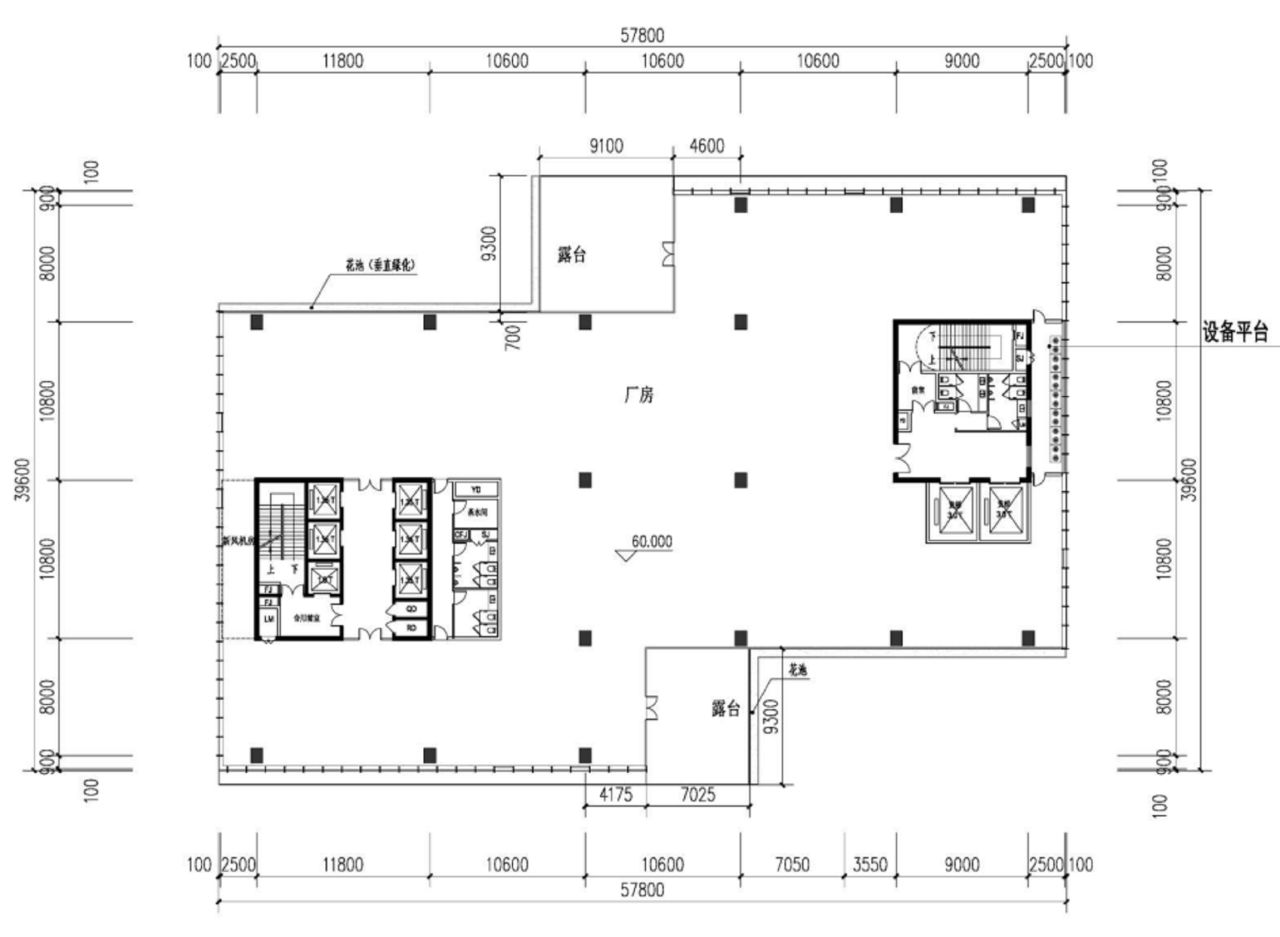 BIM建筑|深圳招商局光明科技园 / 梵朴设计 BIM建筑|深圳招商局光明科技园 / 梵朴设计