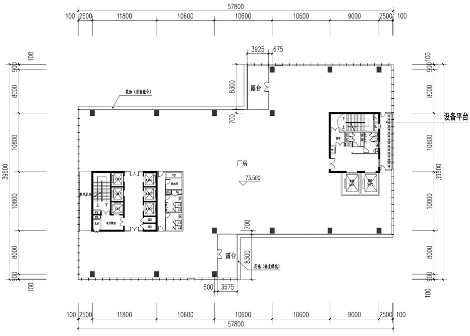 BIM建筑|深圳招商局光明科技园 / 梵朴设计 BIM建筑|深圳招商局光明科技园 / 梵朴设计