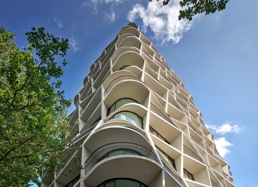 BIM建筑|冈工作室在阿姆斯特丹推出首个欧洲建筑 BIM建筑|冈工作室在阿姆斯特丹推出首个欧洲建筑