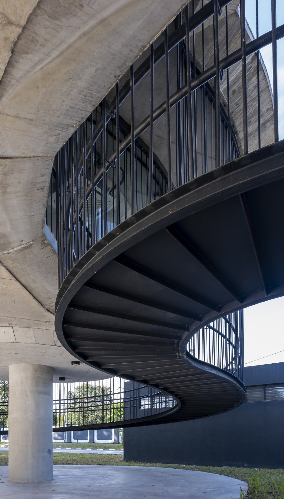 BIM建筑|T 型悬挂,PJKita 社区中心 / DTLM Design Group BIM建筑|T 型悬挂,PJKita 社区中心 / DTLM Design Group