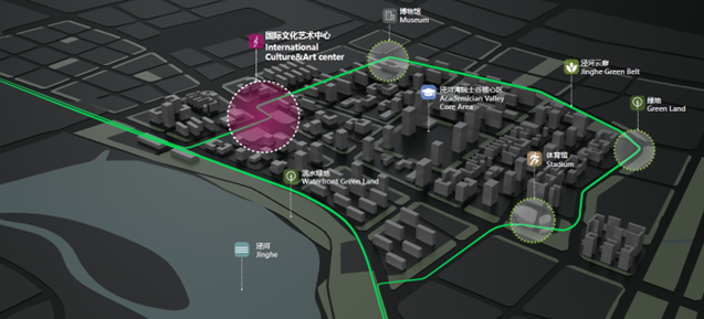 BIM建筑|用数字技术雕刻川流涌动:泾河新城国际文化艺术中心 / 奥雅纳 BIM建筑|用数字技术雕刻川流涌动:泾河新城国际文化艺术中心 / 奥雅纳