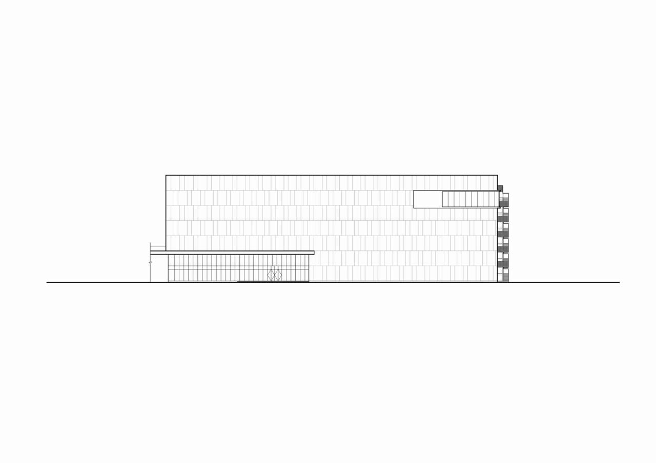 BIM建筑|流线重构,申亿智慧工厂 / 长沙市规划设计院有限责任公司 BIM建筑|流线重构,申亿智慧工厂 / 长沙市规划设计院有限责任公司