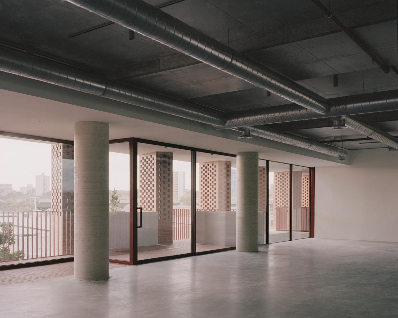 BIM建筑|布鲁斯街商业大厦 / Carr BIM建筑|布鲁斯街商业大厦 / Carr