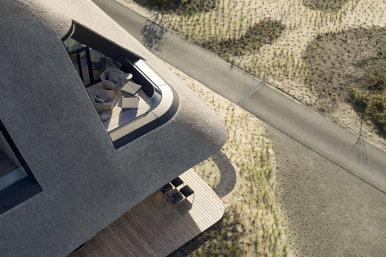 BIM建筑|Lanserhof Sylt 健康度假村 / Ingenhoven associates BIM建筑|Lanserhof Sylt 健康度假村 / Ingenhoven associates
