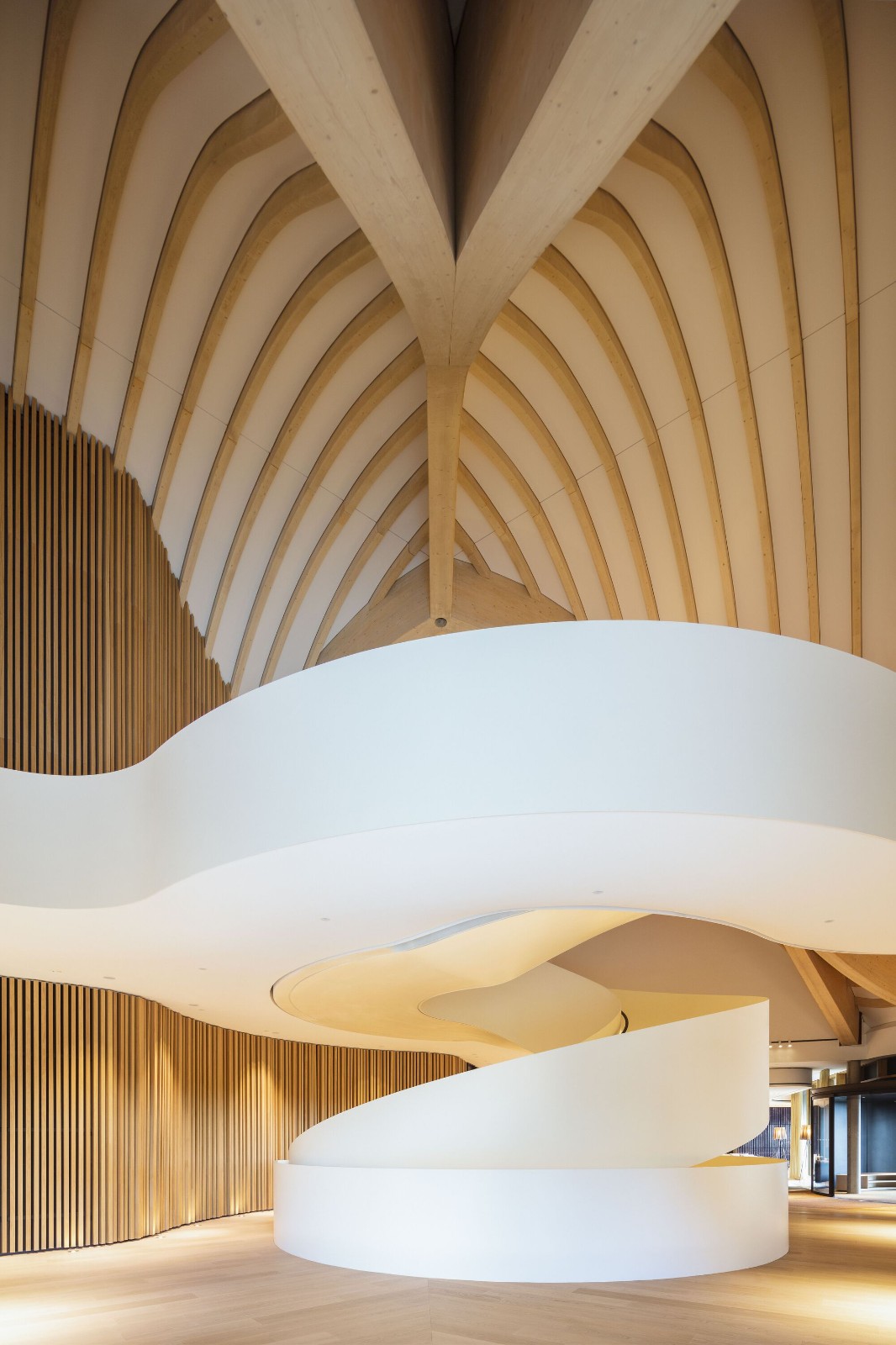 BIM建筑|Lanserhof Sylt 健康度假村 / Ingenhoven associates BIM建筑|Lanserhof Sylt 健康度假村 / Ingenhoven associates