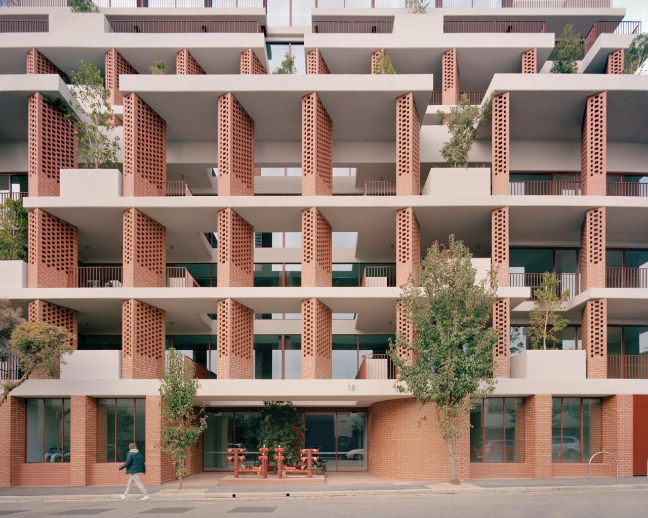 BIM建筑|布鲁斯街商业大厦 / Carr BIM建筑|布鲁斯街商业大厦 / Carr