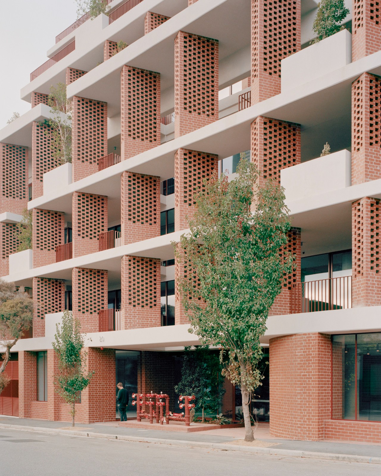 BIM建筑|布鲁斯街商业大厦 / Carr BIM建筑|布鲁斯街商业大厦 / Carr