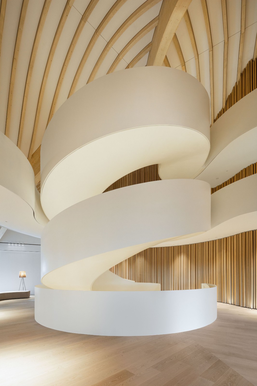 BIM建筑|Lanserhof Sylt 健康度假村 / Ingenhoven associates BIM建筑|Lanserhof Sylt 健康度假村 / Ingenhoven associates