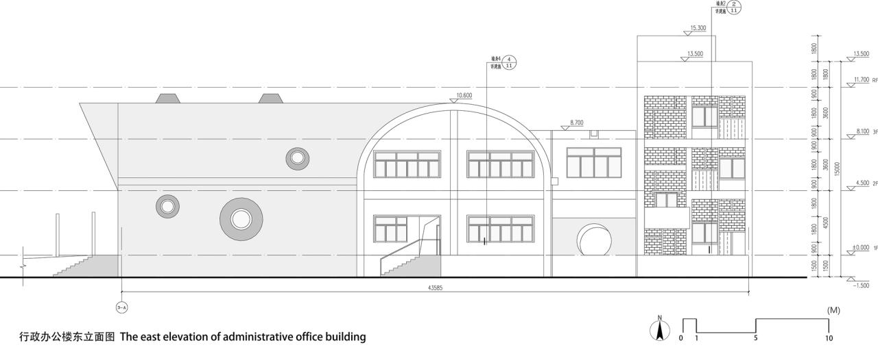 BIM建筑|陌桑幼儿园新建工程 / 上海交通大学城镇空间文化与科学研究中心 BIM建筑|陌桑幼儿园新建工程 / 上海交通大学城镇空间文化与科学研究中心