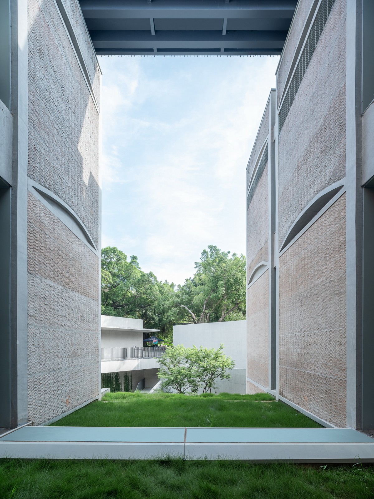 BIM建筑|春阳台艺文中心 / 非常建筑 BIM建筑|春阳台艺文中心 / 非常建筑