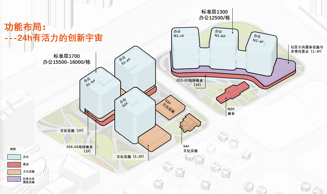 BIM建筑|百年科创重生:上海科创源,跨越时空的科文传承 / FTA BIM建筑|百年科创重生:上海科创源,跨越时空的科文传承 / FTA