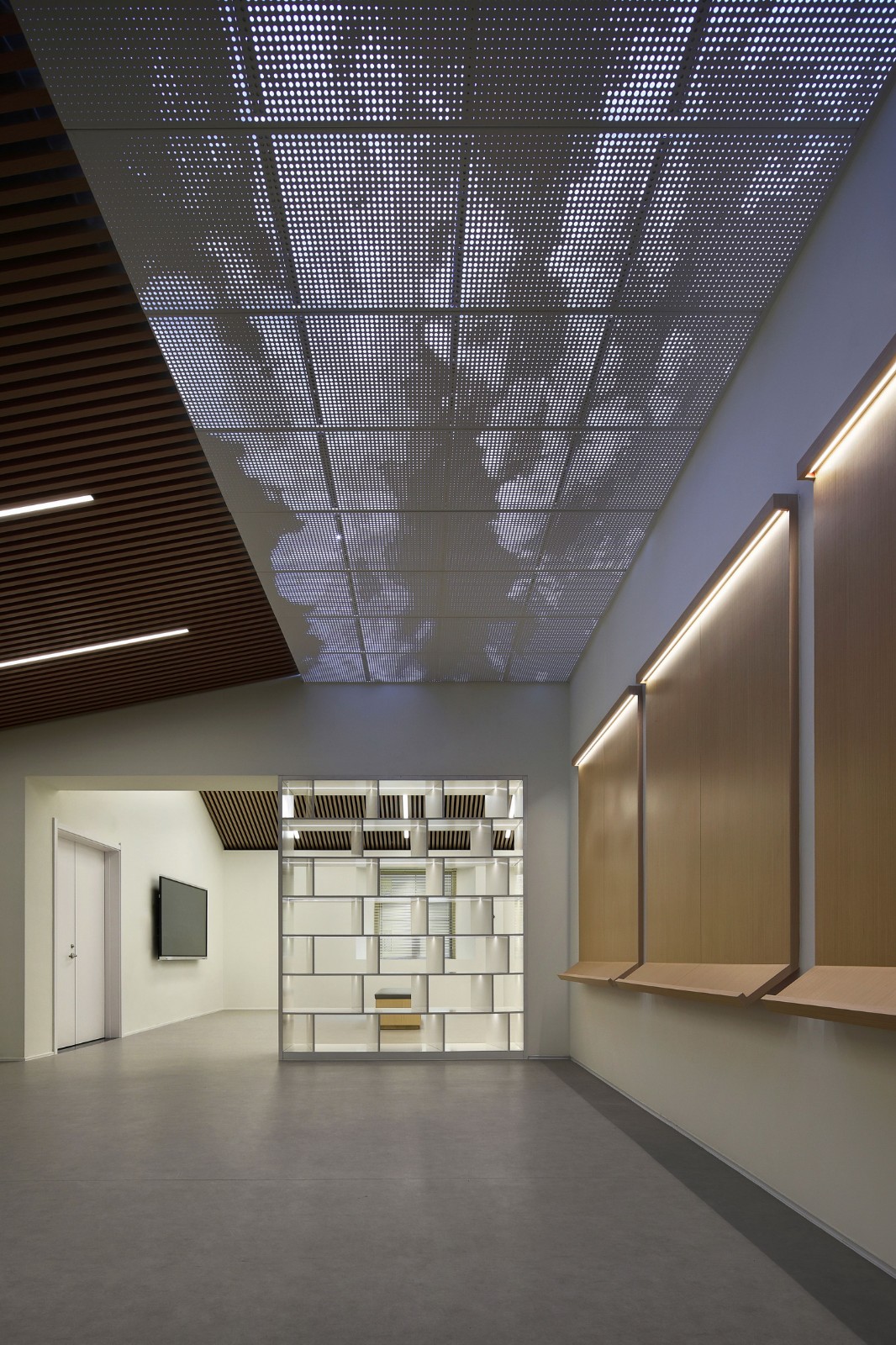 BIM建筑|一座深藏在云和小县城的校史馆 / 丰间建筑事务所 BIM建筑|一座深藏在云和小县城的校史馆 / 丰间建筑事务所