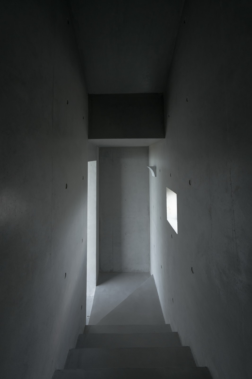 BIM建筑|崖顶咖啡厅及塔居 / 迹•建筑事务所(TAO) BIM建筑|崖顶咖啡厅及塔居 / 迹•建筑事务所(TAO)