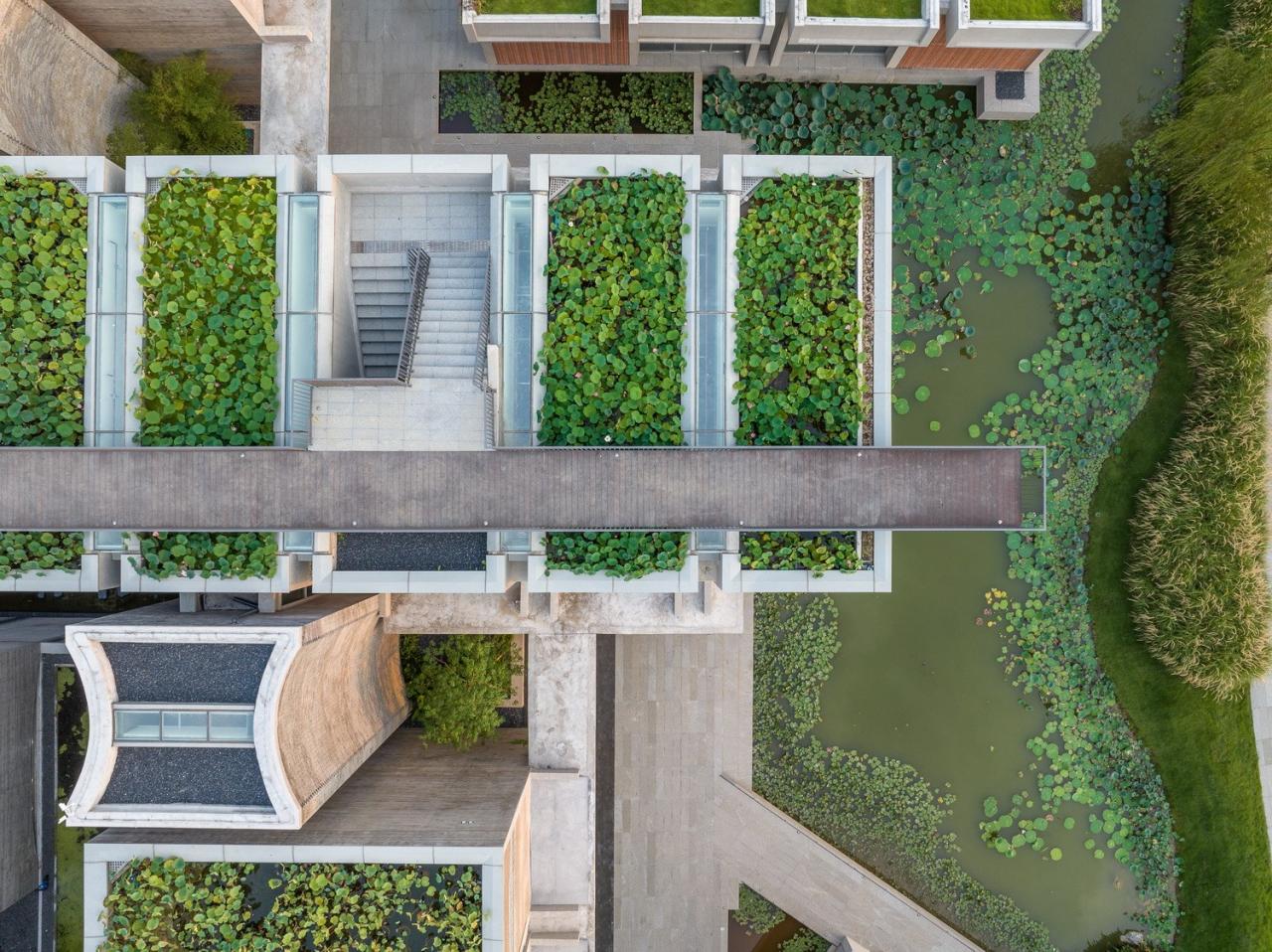 BIM建筑|春阳台艺文中心 / 非常建筑 BIM建筑|春阳台艺文中心 / 非常建筑