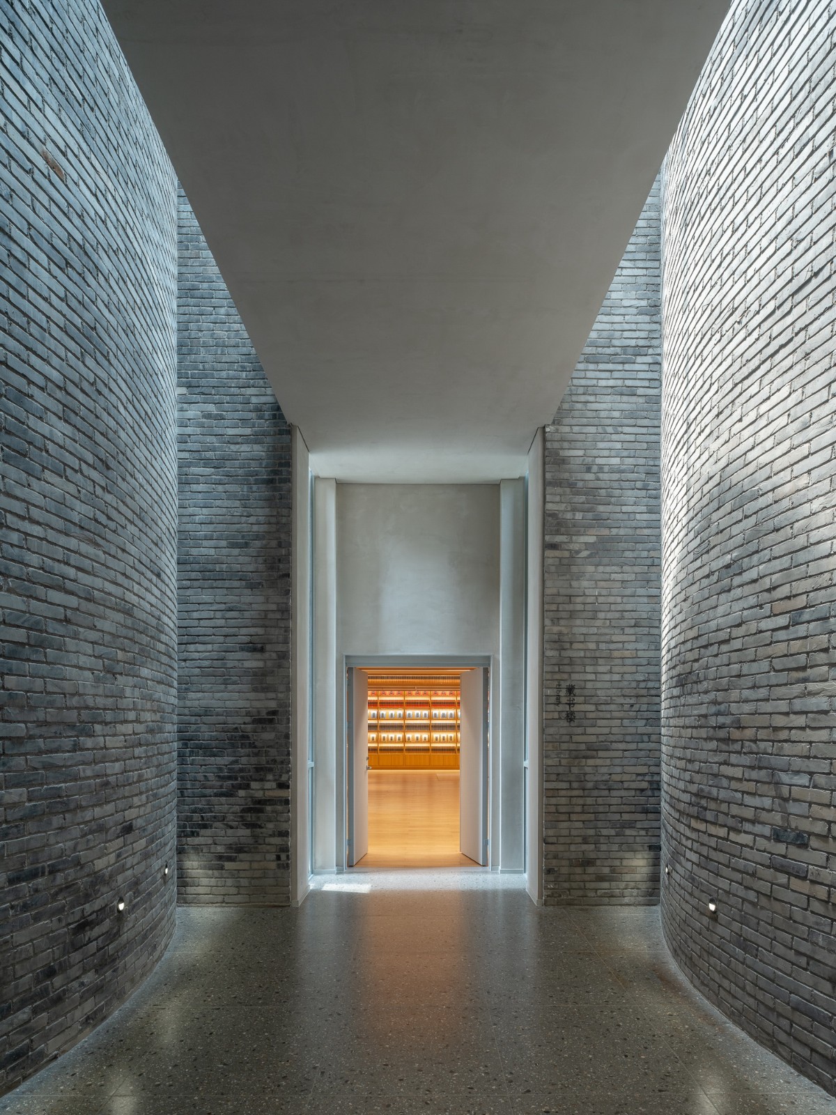 BIM建筑|春阳台艺文中心 / 非常建筑 BIM建筑|春阳台艺文中心 / 非常建筑