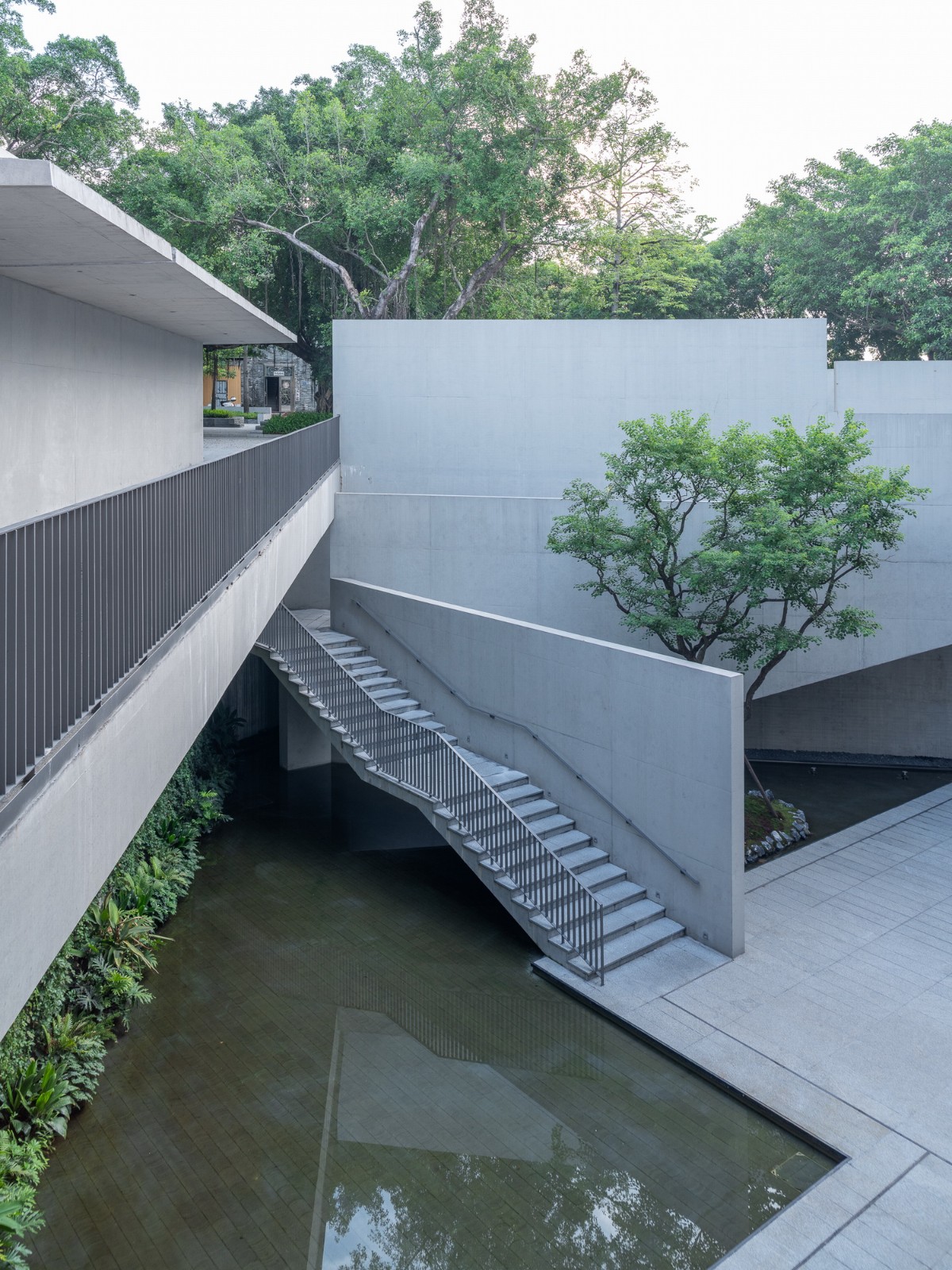 BIM建筑|春阳台艺文中心 / 非常建筑 BIM建筑|春阳台艺文中心 / 非常建筑