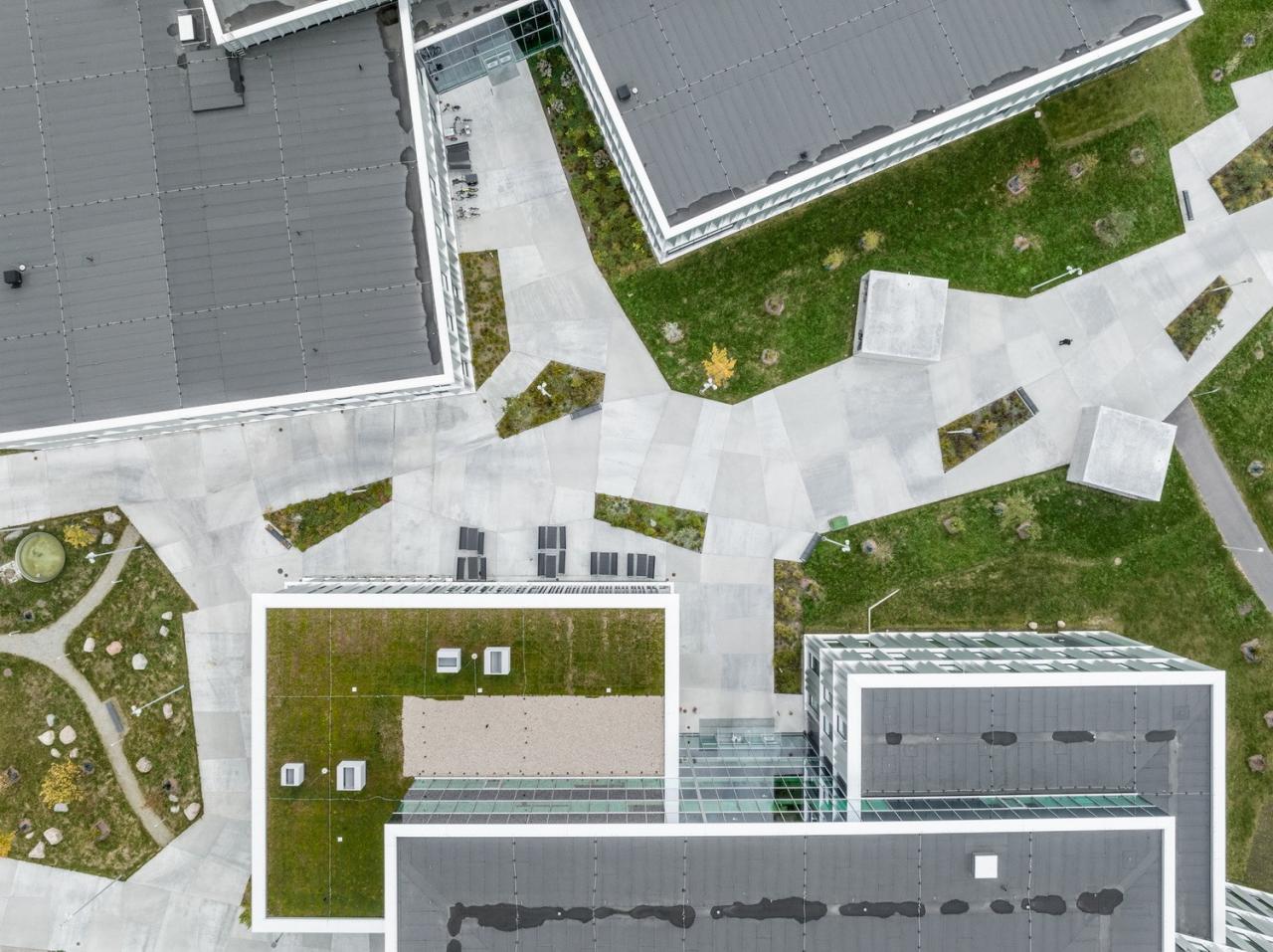 BIM建筑|欧洲散裂中子源研究室 / Henning Larsen + Cobe + Buro Happold + SLA Architects BIM建筑|欧洲散裂中子源研究室 / Henning Larsen + Cobe + Buro Happold + SLA Architects