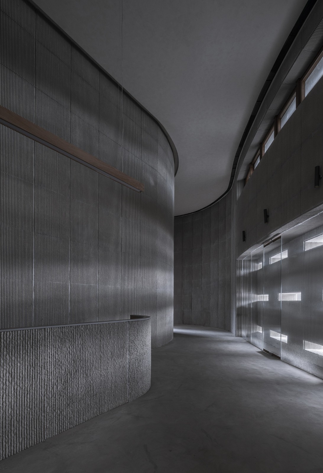 BIM建筑|三峡茶旅小镇展示中心 / 建筑营设计工作室 BIM建筑|三峡茶旅小镇展示中心 / 建筑营设计工作室