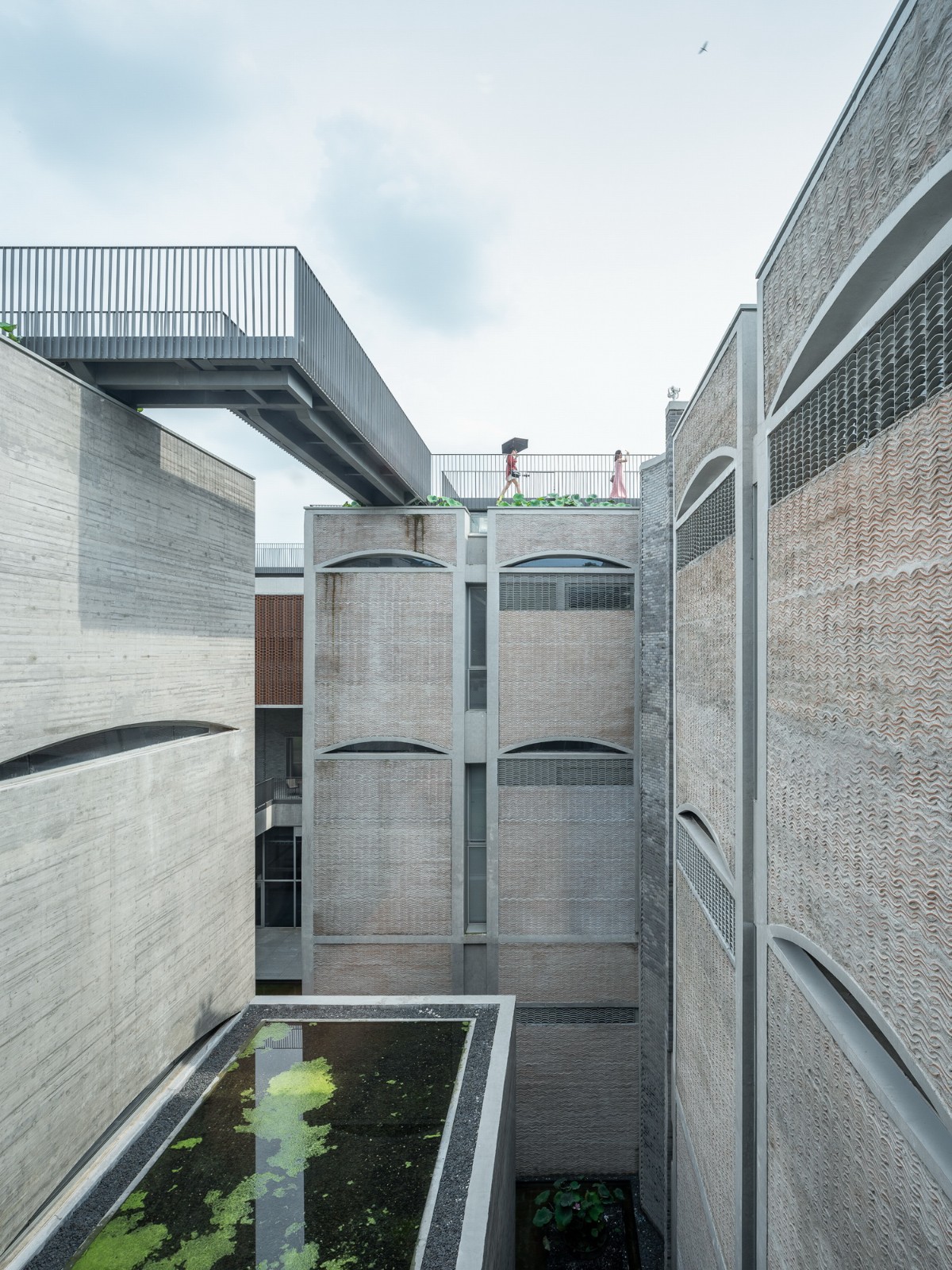 BIM建筑|春阳台艺文中心 / 非常建筑 BIM建筑|春阳台艺文中心 / 非常建筑