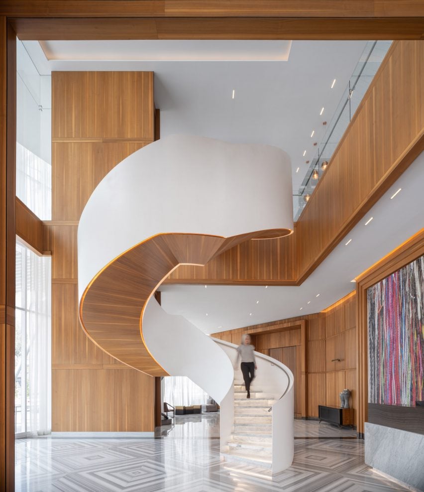 BIM建筑|佩里·克拉克设计墨西哥城“米蒂卡大厦” BIM建筑|佩里·克拉克设计墨西哥城“米蒂卡大厦”