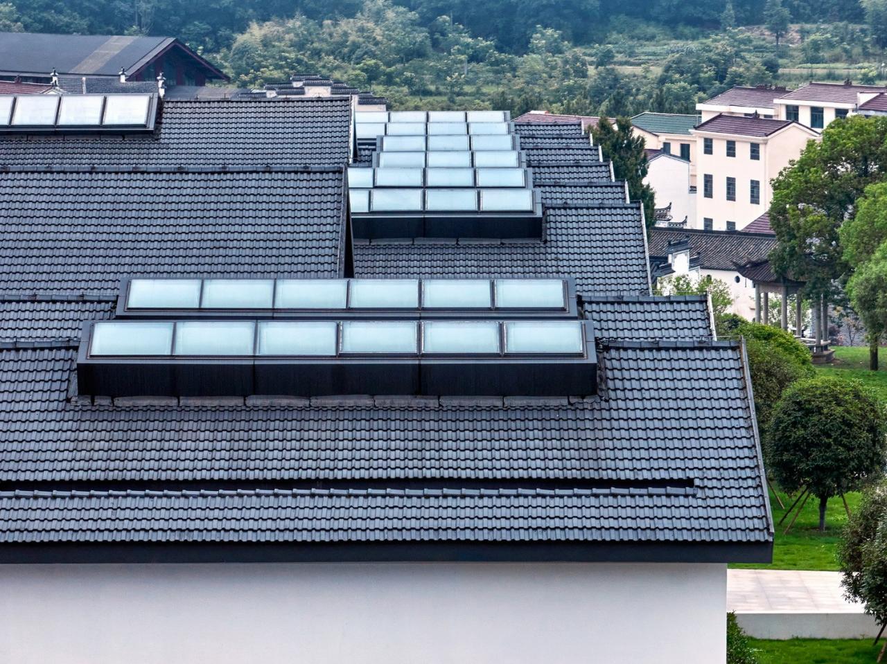 BIM建筑|雪峰文学馆 / 同济院 麟和建筑工作室 BIM建筑|雪峰文学馆 / 同济院 麟和建筑工作室