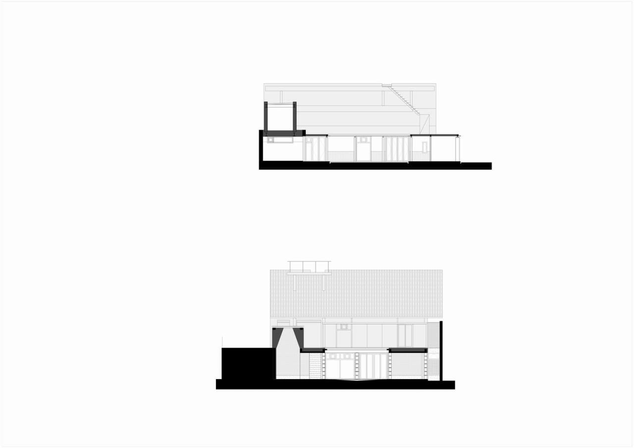 BIM建筑|疯癫是理性的礼物:板泉之野民宿与营地 / 大料建筑 BIM建筑|疯癫是理性的礼物:板泉之野民宿与营地 / 大料建筑