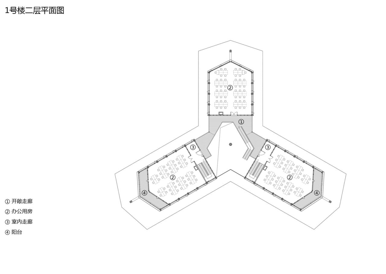BIM建筑|天府农博园青苗 / 中建西南院 BIM建筑|天府农博园青苗 / 中建西南院