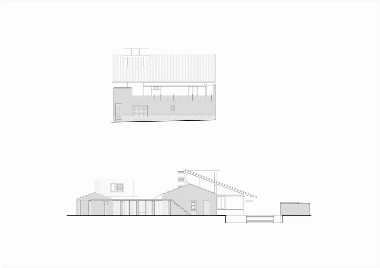 BIM建筑|疯癫是理性的礼物:板泉之野民宿与营地 / 大料建筑 BIM建筑|疯癫是理性的礼物:板泉之野民宿与营地 / 大料建筑
