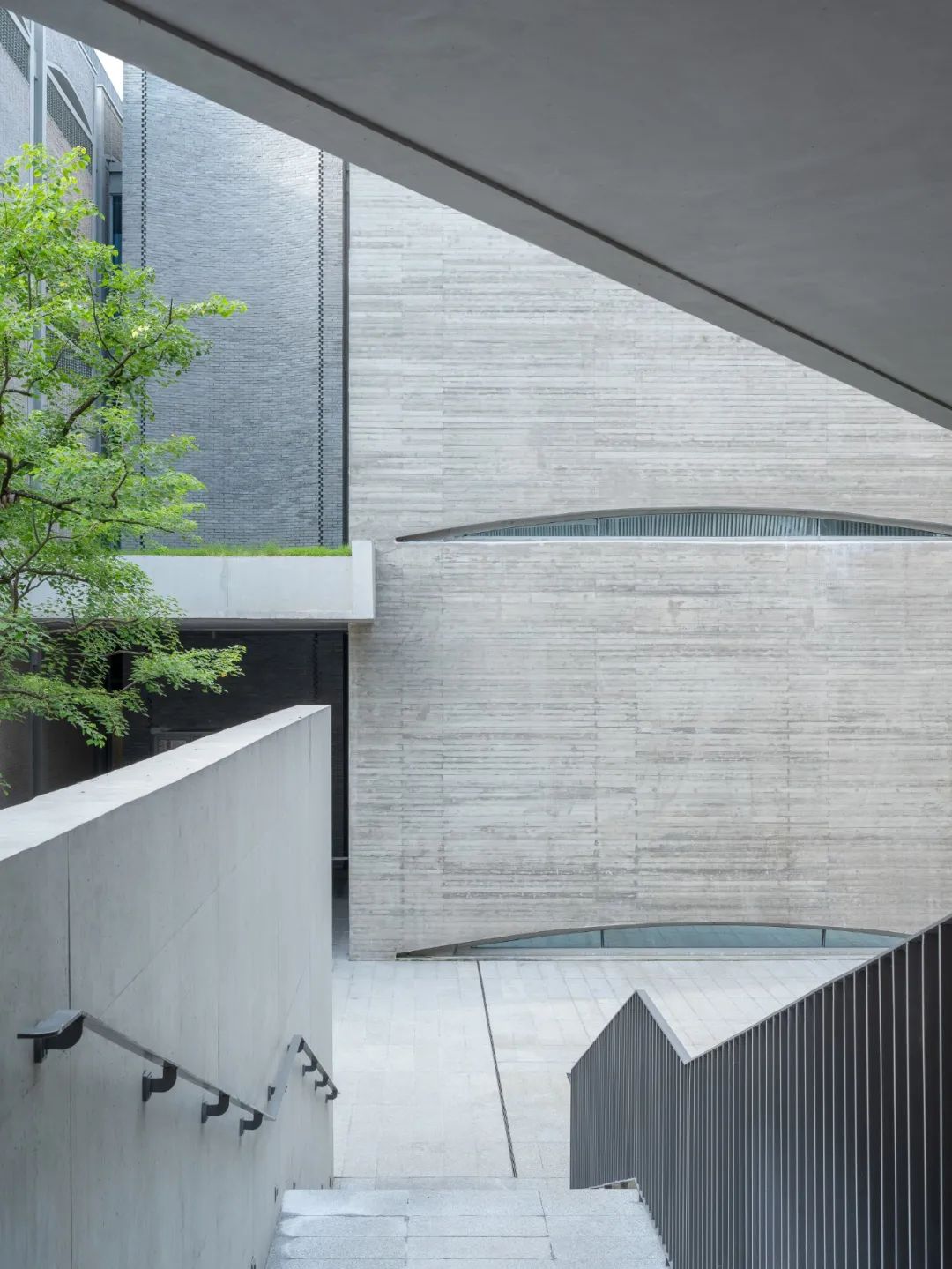 BIM建筑|春阳台艺文中心 / 非常建筑 BIM建筑|春阳台艺文中心 / 非常建筑