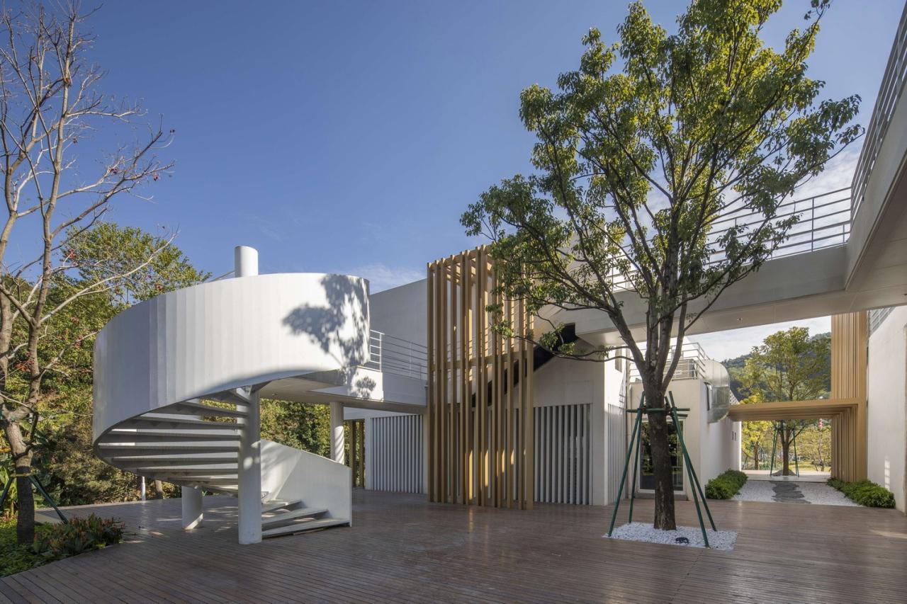 BIM建筑|多层面的“轻”:黄麻乡村振兴工作站与乡村会客厅 / 三文建筑 BIM建筑|多层面的“轻”:黄麻乡村振兴工作站与乡村会客厅 / 三文建筑