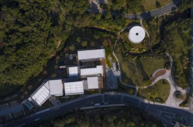 BIM建筑|多层面的“轻”:黄麻乡村振兴工作站与乡村会客厅 / 三文建筑-BIM建筑网