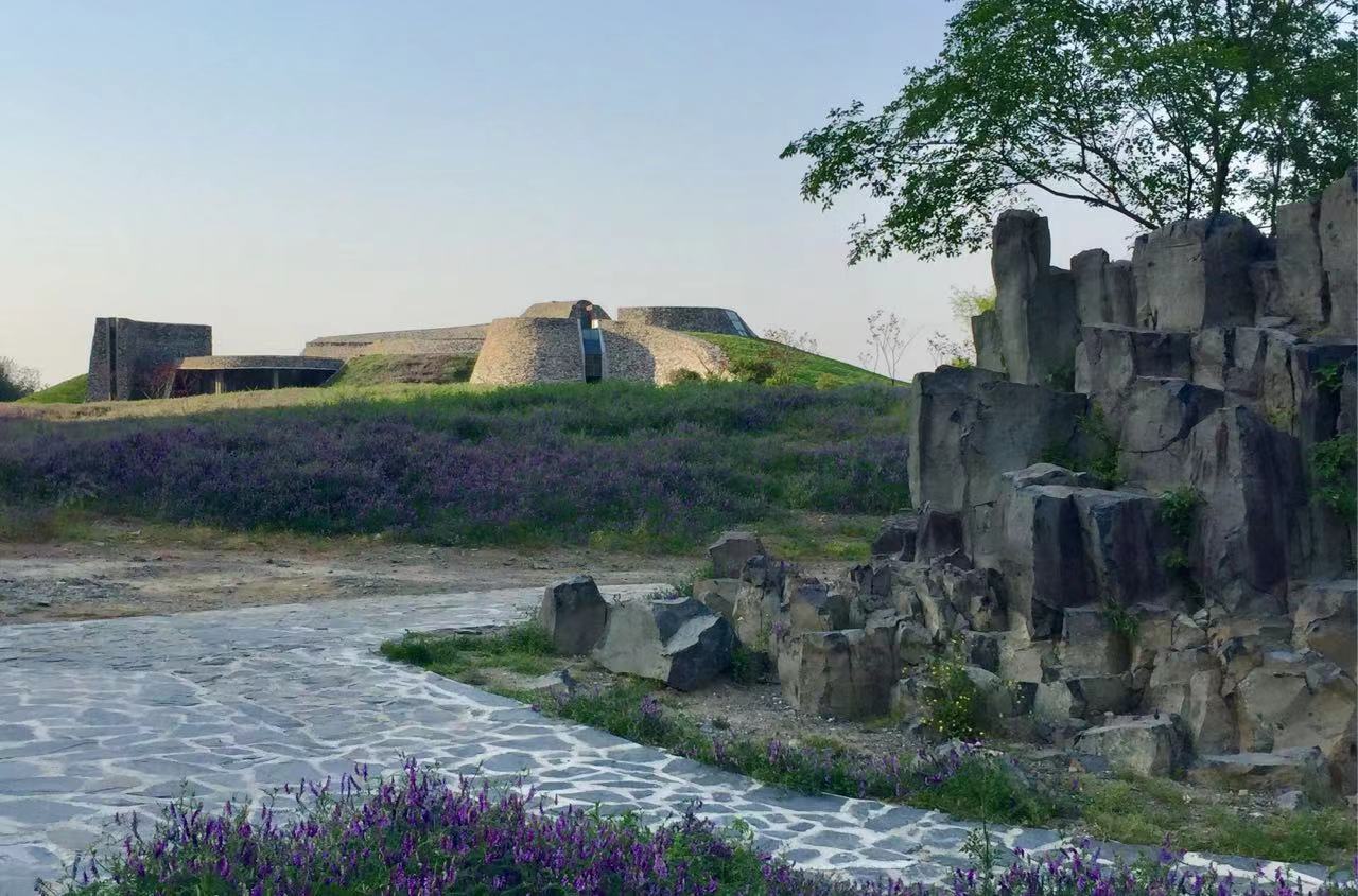 BIM建筑|捺山地质博物馆 / 厦门都市环境设计工程有限公司 BIM建筑|捺山地质博物馆 / 厦门都市环境设计工程有限公司