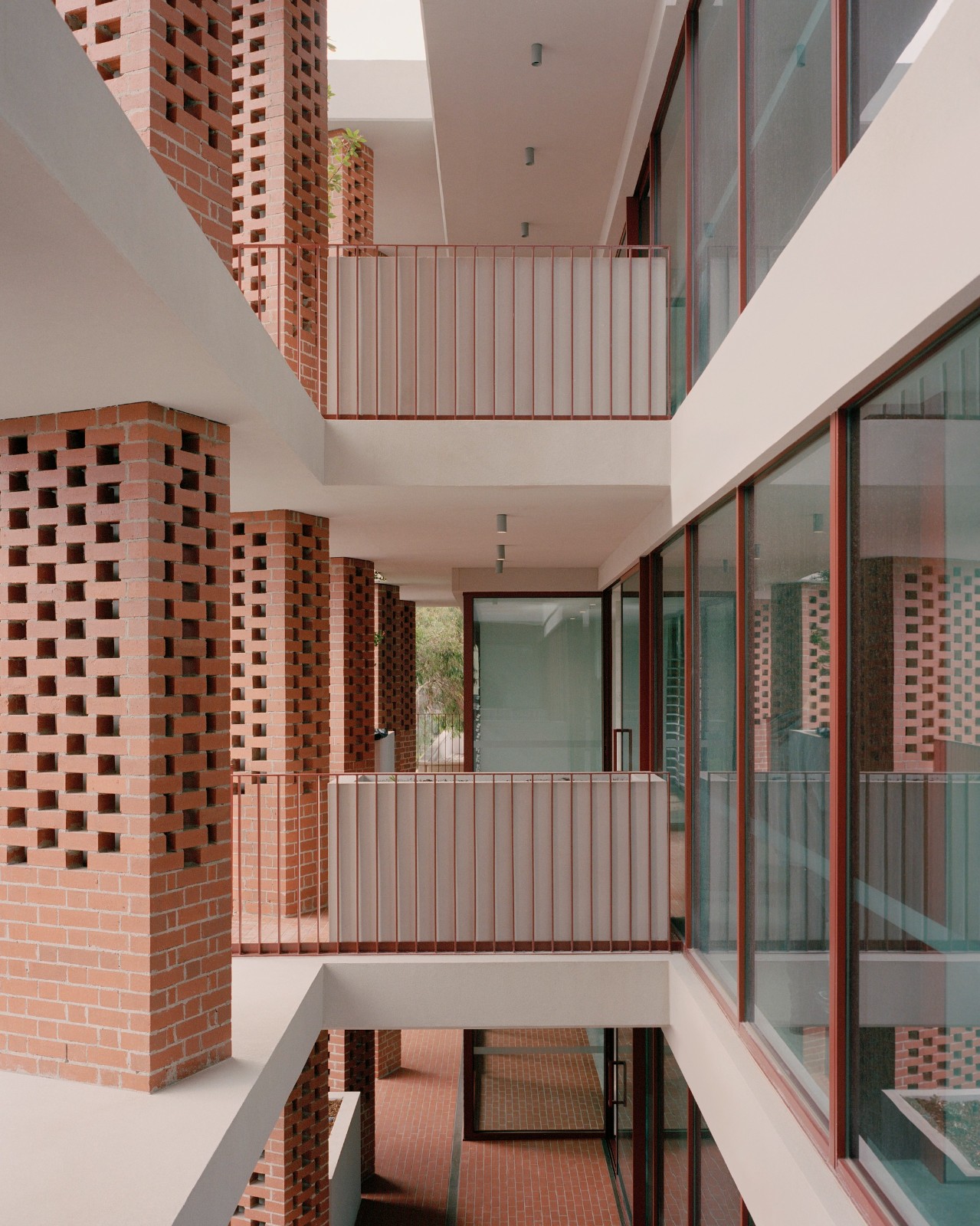 BIM建筑|布鲁斯街商业大厦 / Carr BIM建筑|布鲁斯街商业大厦 / Carr