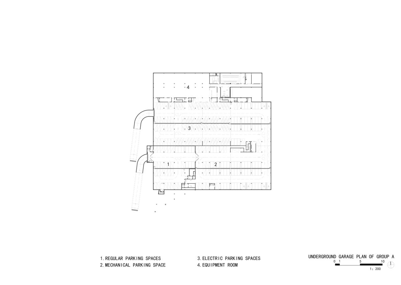 BIM建筑|武汉海绵公园研学+游客中心 / UAO瑞拓设计 BIM建筑|武汉海绵公园研学+游客中心 / UAO瑞拓设计