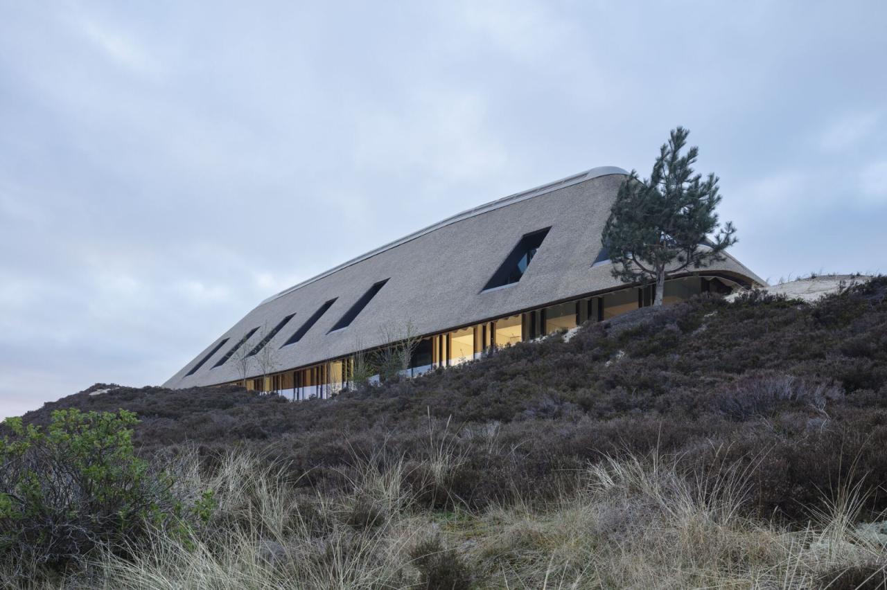 BIM建筑|Lanserhof Sylt 健康度假村 / Ingenhoven associates BIM建筑|Lanserhof Sylt 健康度假村 / Ingenhoven associates