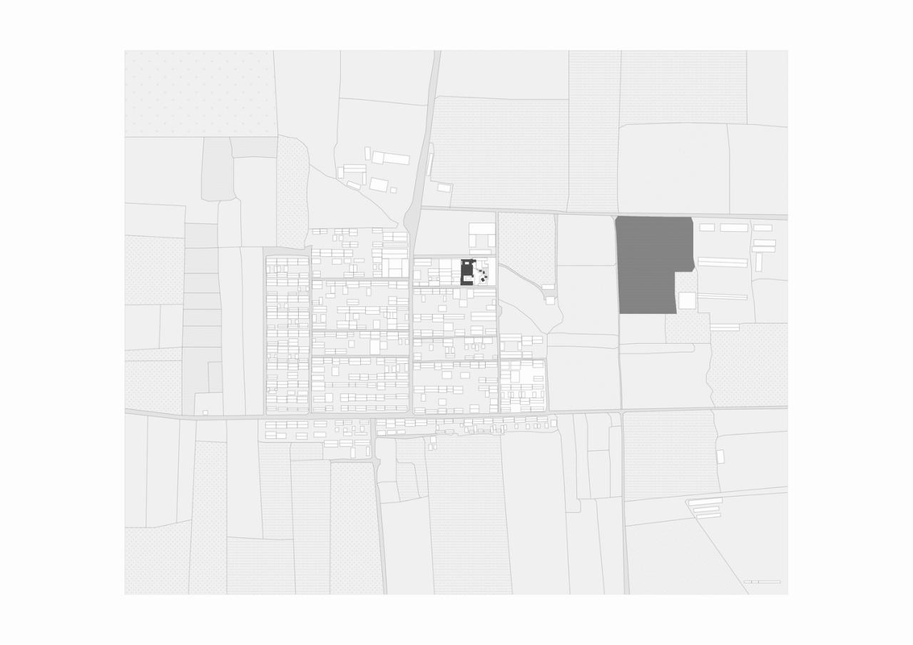 BIM建筑|疯癫是理性的礼物:板泉之野民宿与营地 / 大料建筑 BIM建筑|疯癫是理性的礼物:板泉之野民宿与营地 / 大料建筑