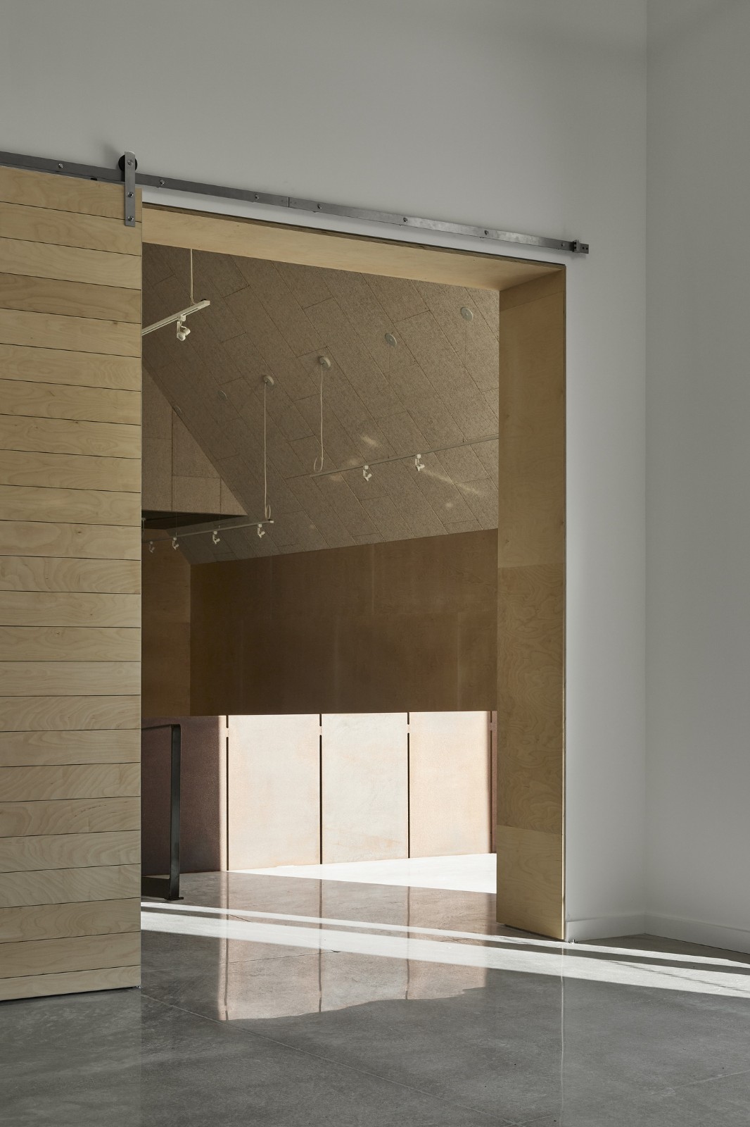 BIM建筑|高地村解说中心 / Abbott Brown Architects BIM建筑|高地村解说中心 / Abbott Brown Architects