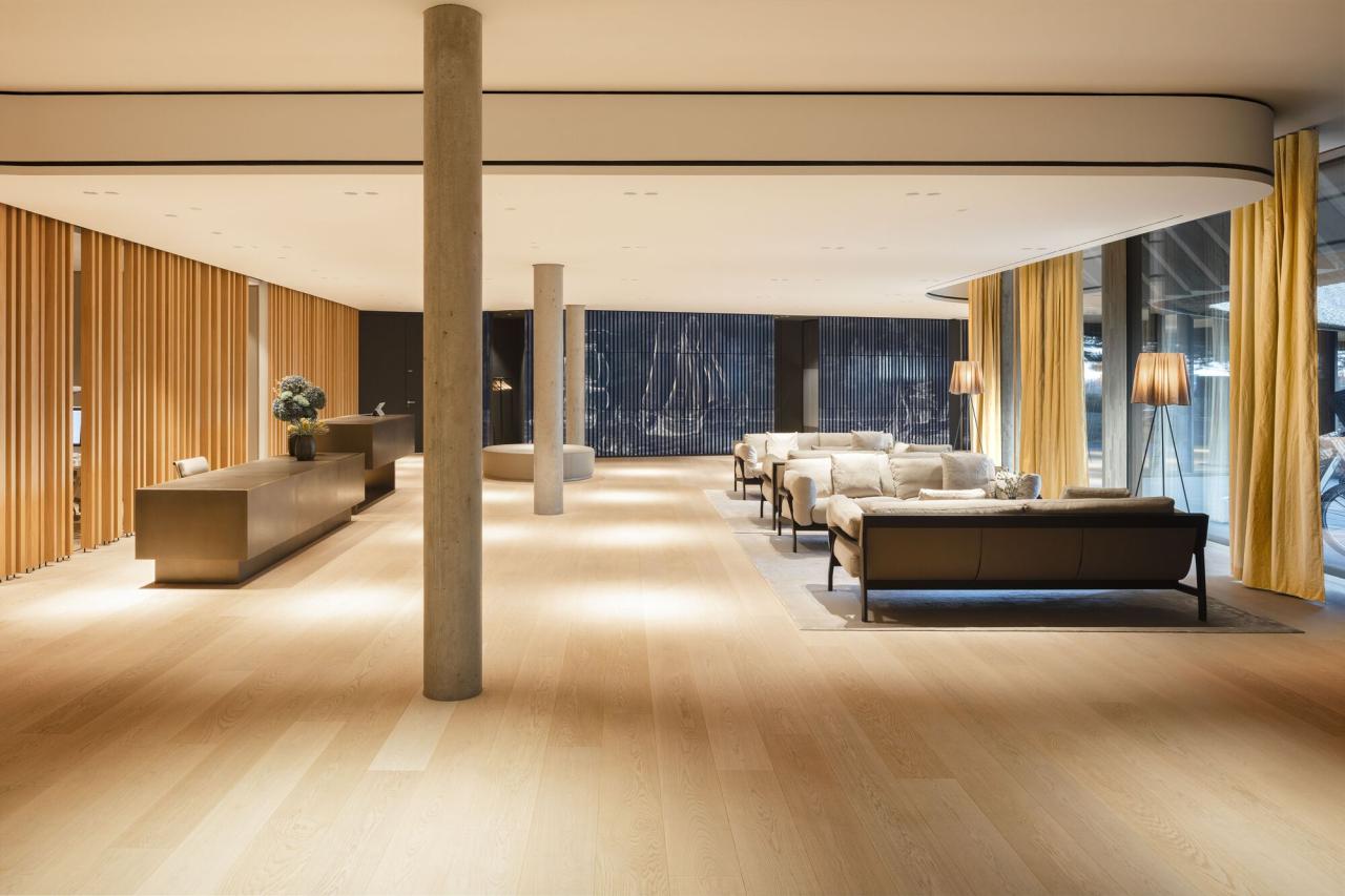 BIM建筑|Lanserhof Sylt 健康度假村 / Ingenhoven associates BIM建筑|Lanserhof Sylt 健康度假村 / Ingenhoven associates