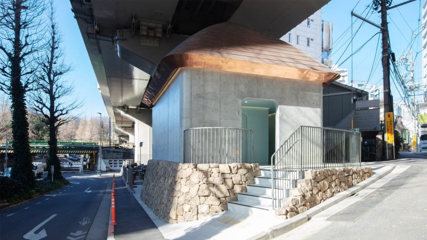 BIM建筑|马克·纽森在东京推出“值得信赖和真诚”的公共厕所 BIM建筑|马克·纽森在东京推出“值得信赖和真诚”的公共厕所