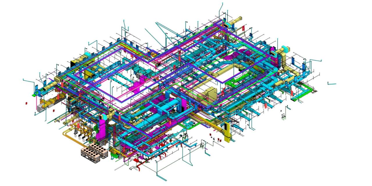 BIM建筑|李庄文化抗战博物馆 / 同济原作设计工作室 BIM建筑|李庄文化抗战博物馆 / 同济原作设计工作室
