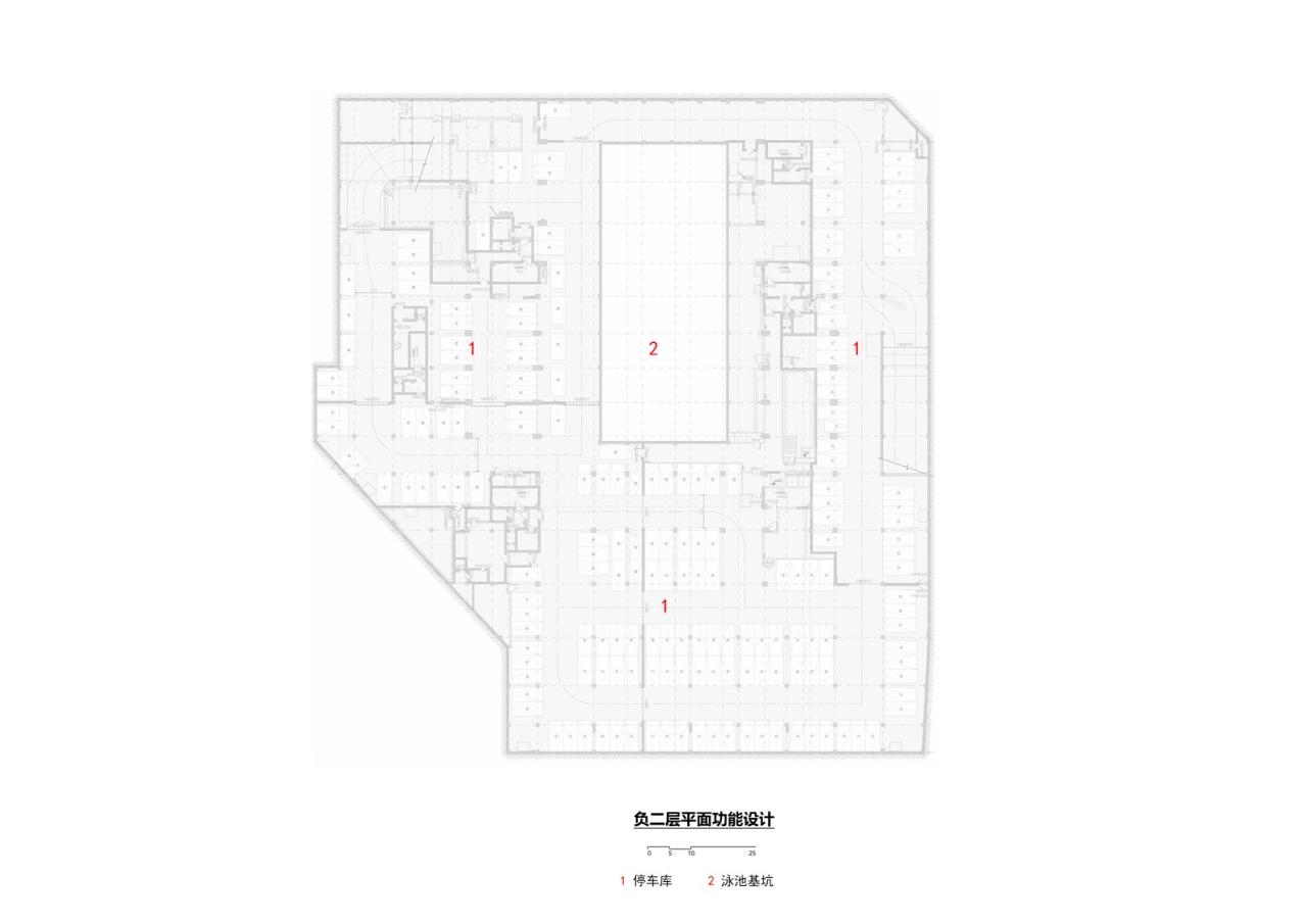 BIM建筑|龙泉中学体育馆 / 中国建筑西南设计研究院有限公司 BIM建筑|龙泉中学体育馆 / 中国建筑西南设计研究院有限公司