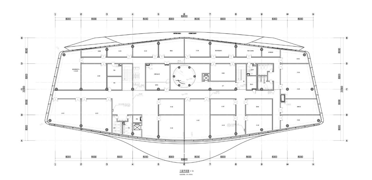 BIM建筑|杭州亚运配套设施:千岛湖通用机场航站楼 / 境澜建筑 BIM建筑|杭州亚运配套设施:千岛湖通用机场航站楼 / 境澜建筑