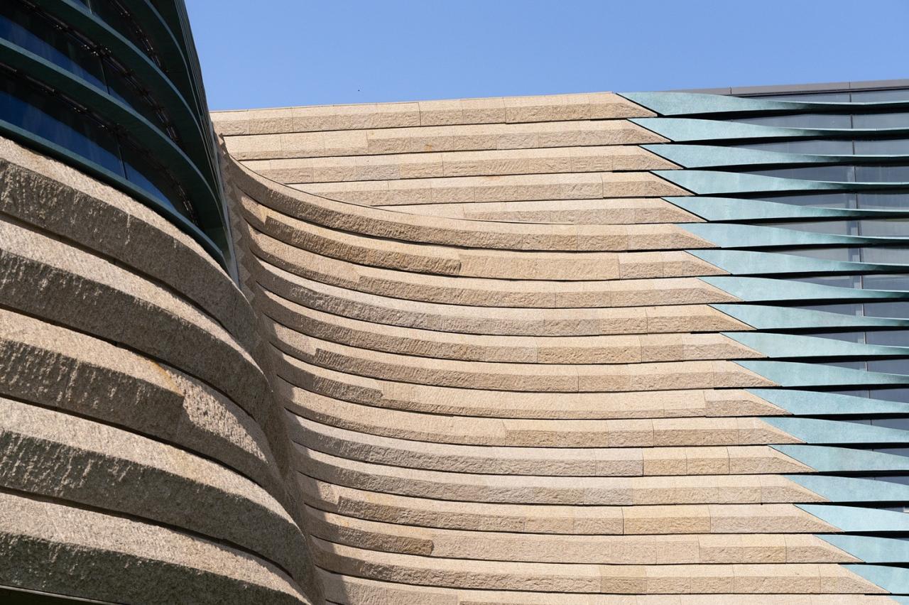 BIM建筑|三星堆博物馆新馆 / 中国建筑西南设计研究院 BIM建筑|三星堆博物馆新馆 / 中国建筑西南设计研究院