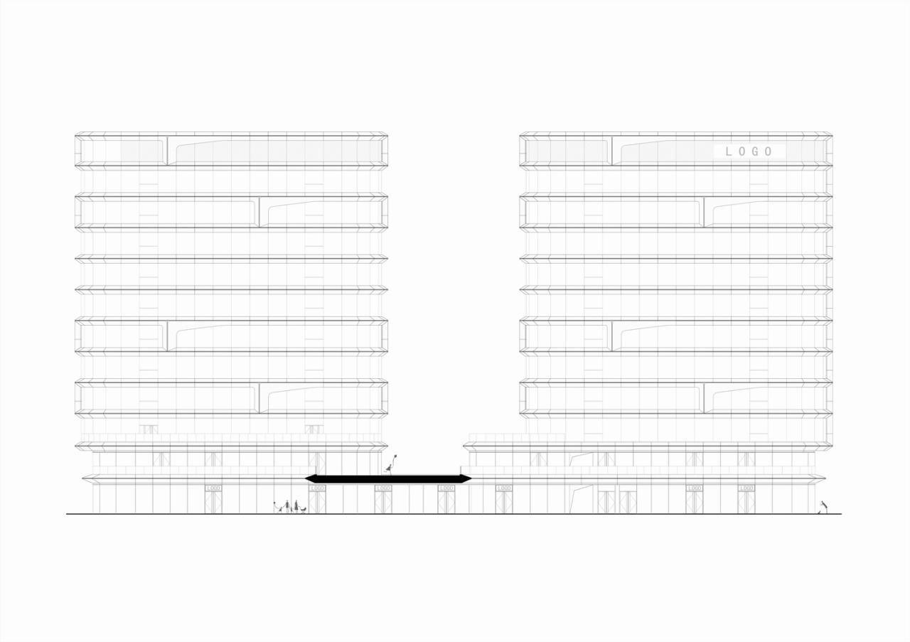 BIM建筑|百年科创重生:上海科创源,跨越时空的科文传承 / FTA BIM建筑|百年科创重生:上海科创源,跨越时空的科文传承 / FTA