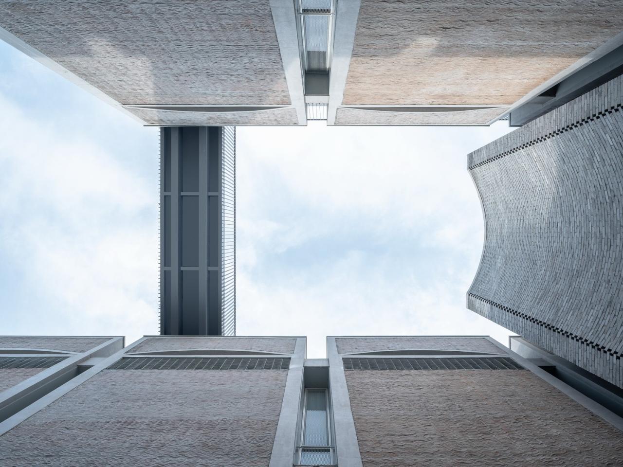 BIM建筑|春阳台艺文中心 / 非常建筑 BIM建筑|春阳台艺文中心 / 非常建筑