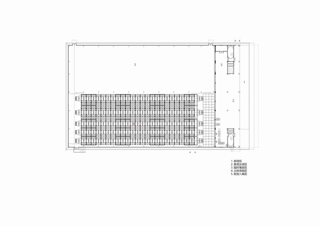 BIM建筑|流线重构,申亿智慧工厂 / 长沙市规划设计院有限责任公司 BIM建筑|流线重构,申亿智慧工厂 / 长沙市规划设计院有限责任公司