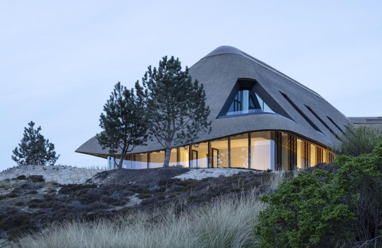 BIM建筑|Lanserhof Sylt 健康度假村 / Ingenhoven associates BIM建筑|Lanserhof Sylt 健康度假村 / Ingenhoven associates