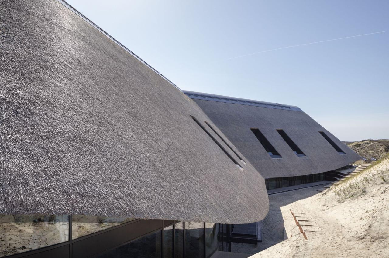 BIM建筑|Lanserhof Sylt 健康度假村 / Ingenhoven associates BIM建筑|Lanserhof Sylt 健康度假村 / Ingenhoven associates